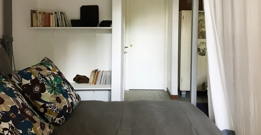 Foto: Camera da Letto con Baldacchino di Studio Associato Mascheroni ... Foto: Camera da Letto con Baldacchino di Studio Associato Mascheroni ...