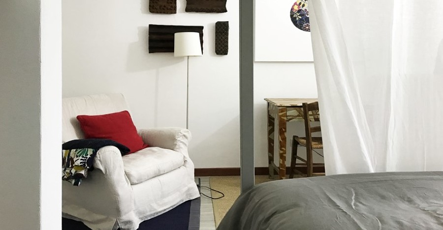 Foto: Camera da Letto con Baldacchino di Studio Associato Mascheroni ... Foto: Camera da Letto con Baldacchino di Studio Associato Mascheroni ...