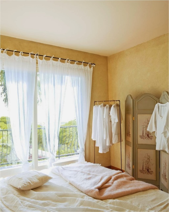 Foto: Camera da Letto In Stile Provenzale di Valeria Del Treste ... Foto: Camera da Letto In Stile Provenzale di Valeria Del Treste ...