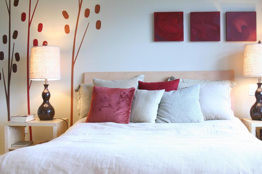 5 idee per arredare la tua camera da letto senza spendere un ...