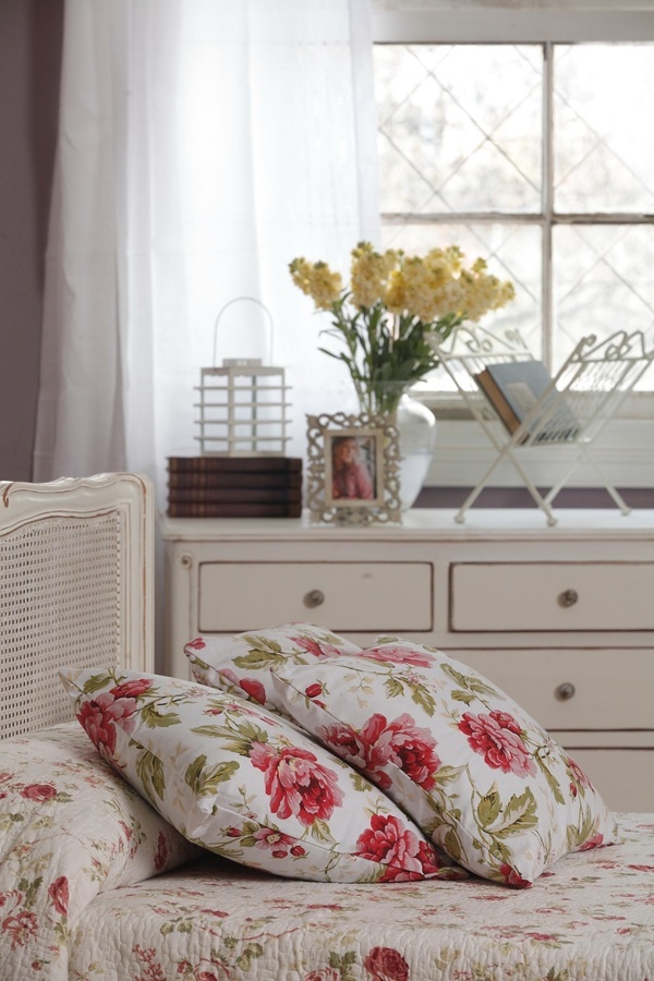 Foto: Camera da Letto Stile Provenzale di Valeria Del Treste #308940 ... Foto: Camera da Letto Stile Provenzale di Valeria Del Treste #308940 ...