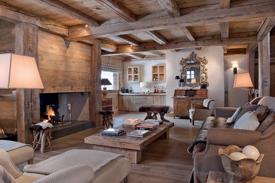 Foto: case di montagna di rossella cristofaro #470586 habitissimo Ristrutturare casa montagna