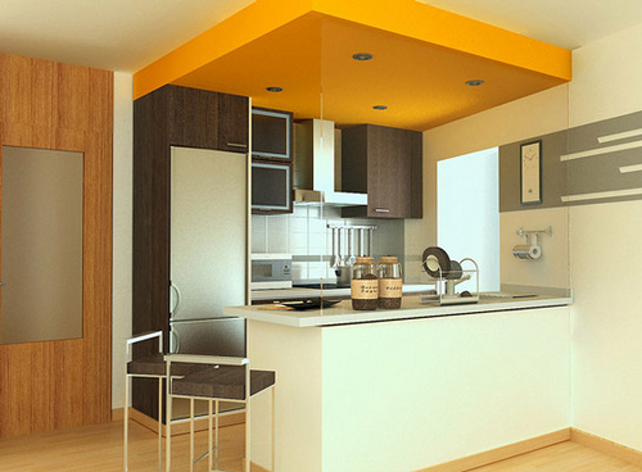 Come Sfruttare la Tua Cucina All\'americana | Idee Ristrutturazione Casa Come Sfruttare la Tua Cucina All\'americana | Idee Ristrutturazione Casa
