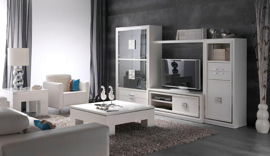 Foto: Muebles-blancos1 #287762 - Habitissimo