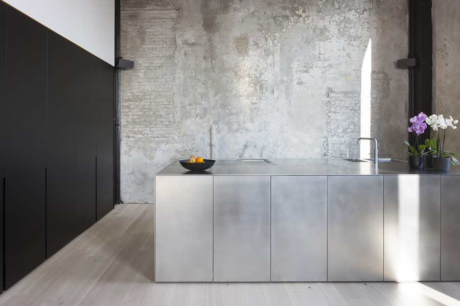 La Cucina In Acciaio: Libera lo Chef che è In te | Idee ... La Cucina In Acciaio: Libera lo Chef che è In te | Idee ...