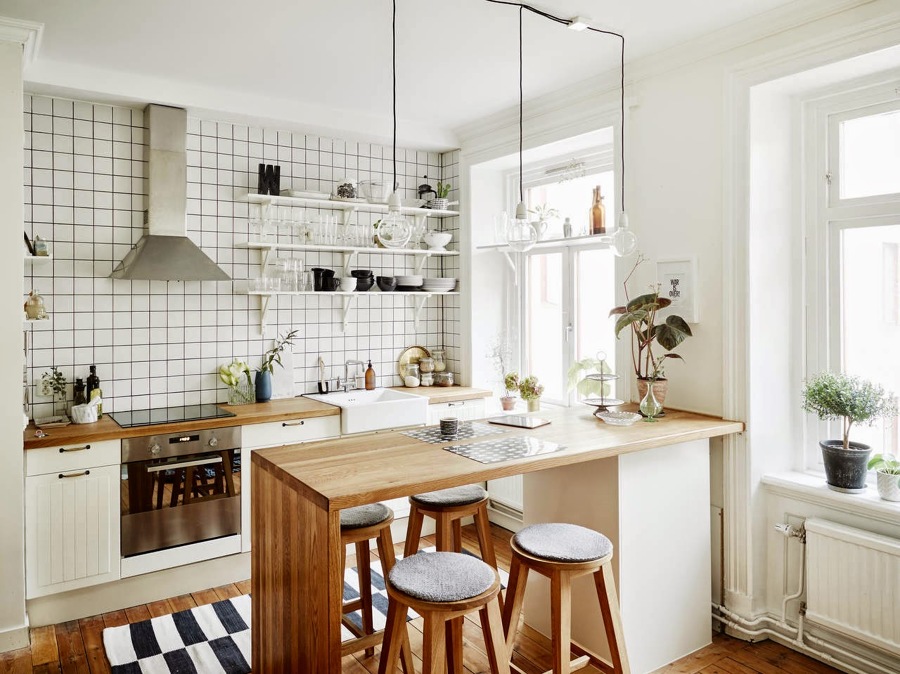 Consigli Dell\'interior Designer Per Dare un Twist alla Cucina | Idee ... Consigli Dell\'interior Designer Per Dare un Twist alla Cucina | Idee ...