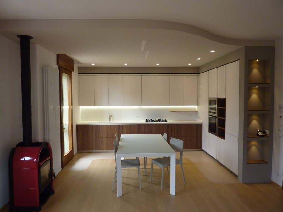 Forum arredamento.it •prima casa, prima cucina. Cucine in cartongesso foto