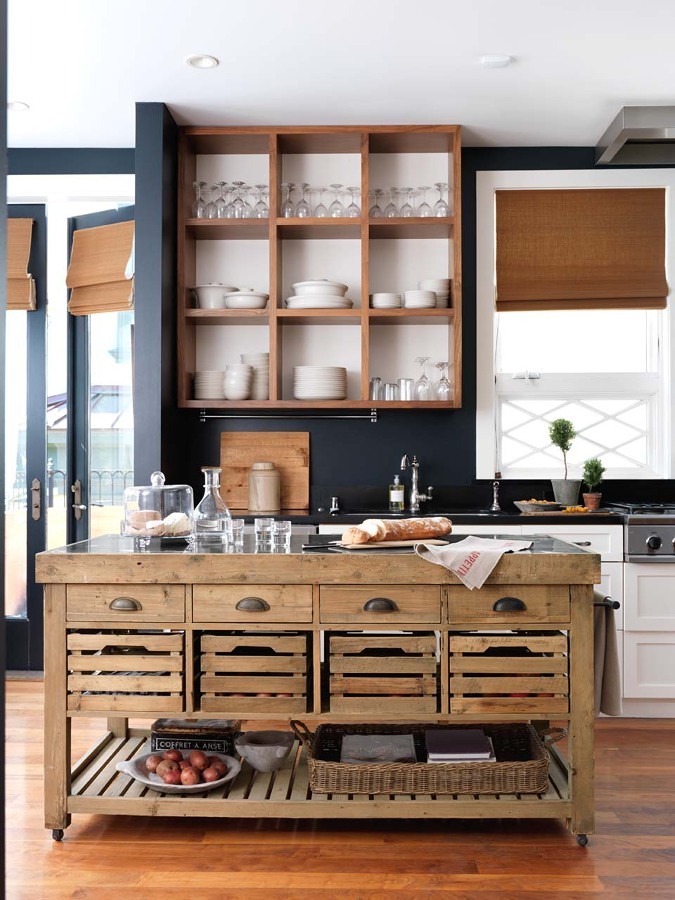 Isola cucina piano lavoro: cucine con ola cucina. prese elettriche ... Piani cucina ikea
