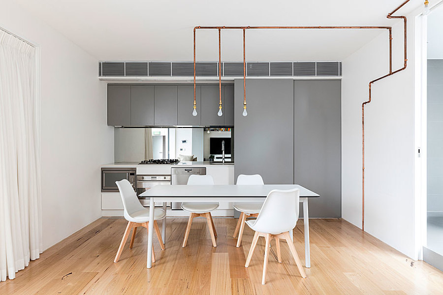 Foto: cucina moderna di manuela occhetti #483543 habitissimo Impianto elettrico esterno