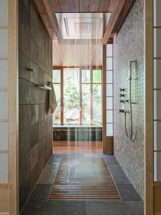 La Doccia Si Trasforma In Spa | Idee Ristrutturazione Bagni La Doccia Si Trasforma In Spa | Idee Ristrutturazione Bagni