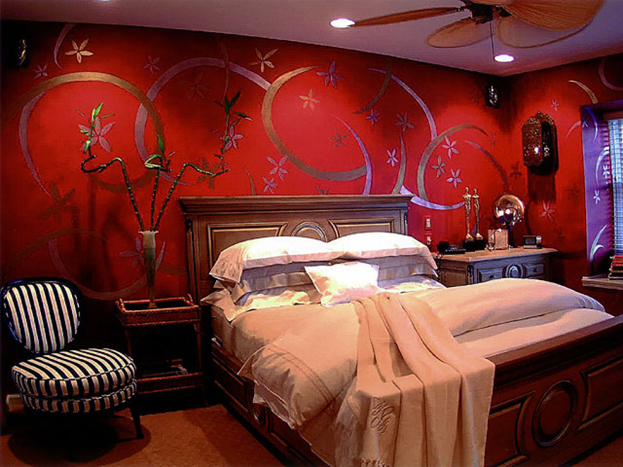 Come Arredare una Camera da Letto In Rosso | Idee Interior Designer Come Arredare una Camera da Letto In Rosso | Idee Interior Designer