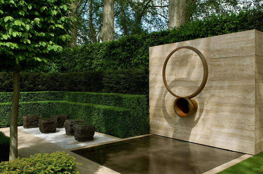 Fontane artistiche da giardino: fontanelle da giardino fontane in ... Fontanella peri cucina esterna