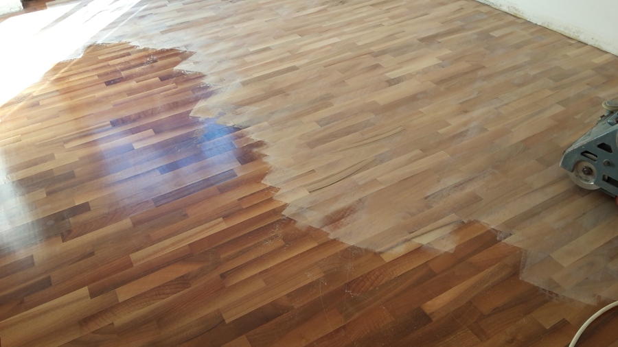 Foto: levigatura parquet di spazio parquet snc #299690 habitissimo Levigatura pavimenti in legno