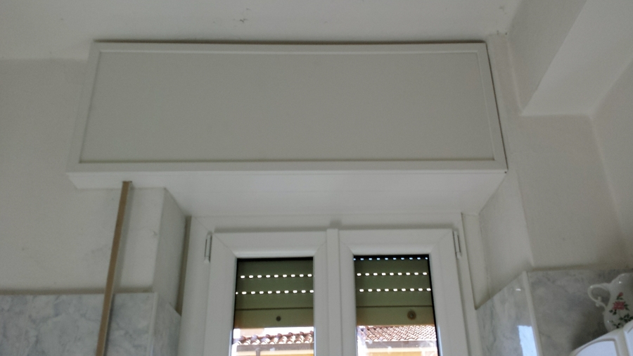 Foto: montaggio finestre e cassonetti in pvc di alfa serramenti ... Montaggio infissi pvc