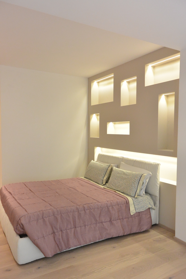 Foto: nicchie luminose di rossella cristofaro #493909 habitissimo Nicchie nel muro idee
