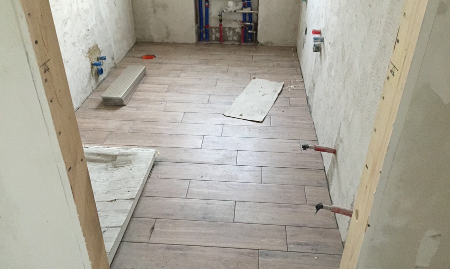 Pavimenti Gress effetto legno