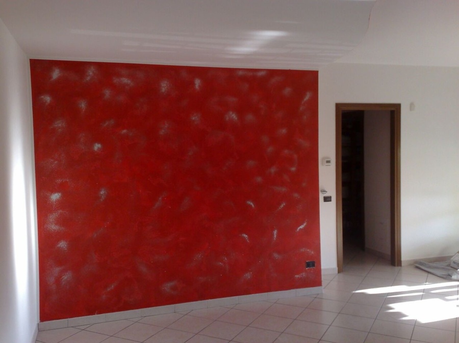 Pareti glitterate: glitter da parete triseb. glitter colorati. . Pittura pareti eff
