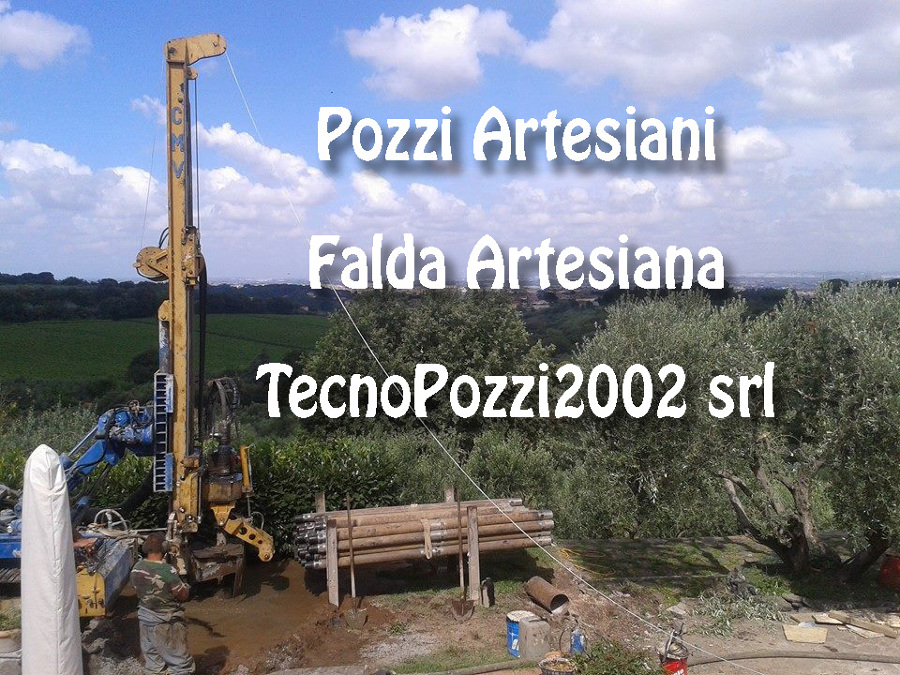 POZZI ARTESIANI SCARICARE