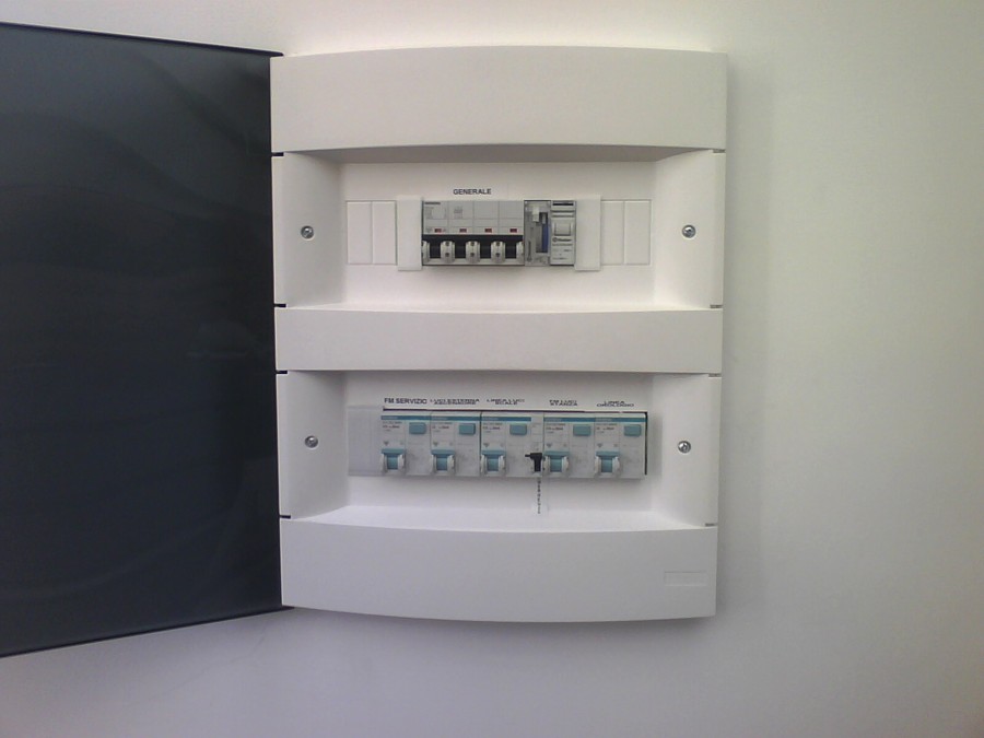 Quadro elettrico bticino prezzi. bticino gcac btdin pn ka idn ud a ... Costo quadro elettrico