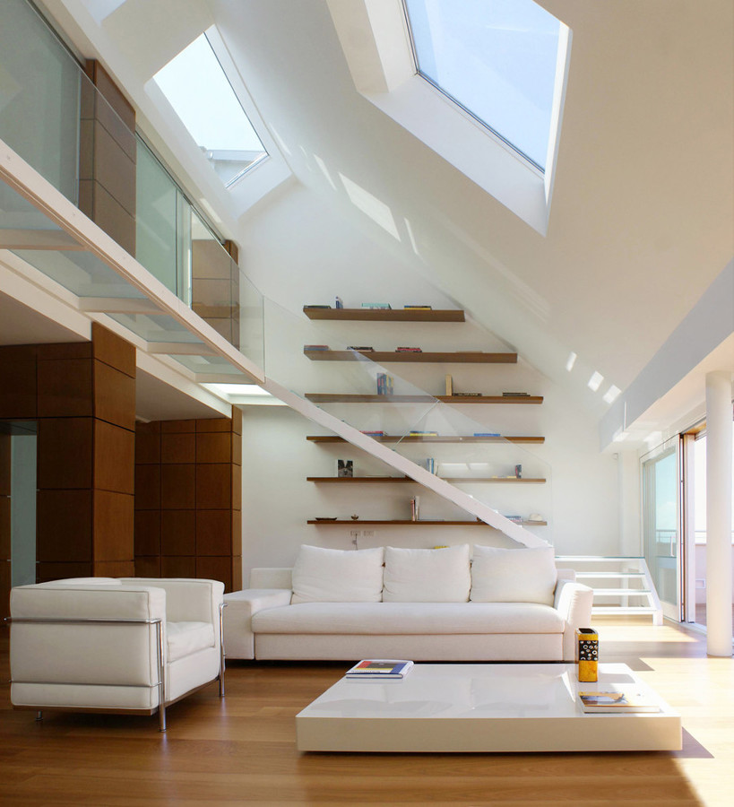 Foto: realizzare un soppalco di rossella cristofaro #390031 ... Idee arredamento soppalco