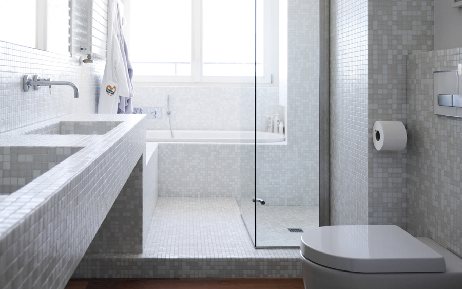Foto: rinnovare il bagno di rossella cristofaro #461719 habitissimo Rinnovare il bagno