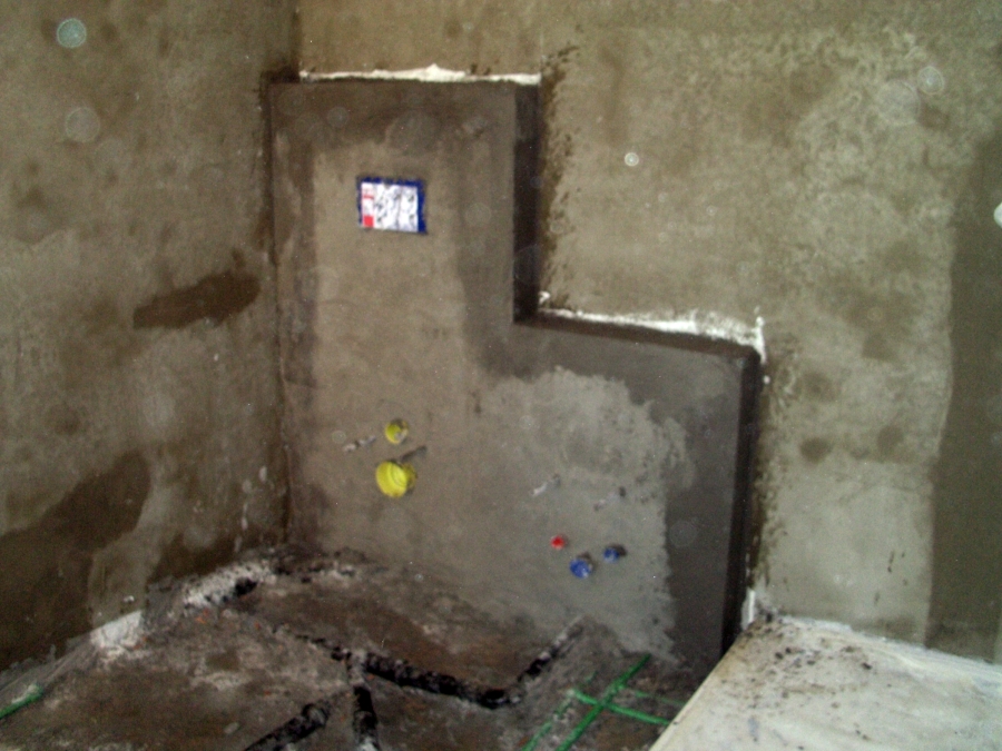 ristrutturazione bagno