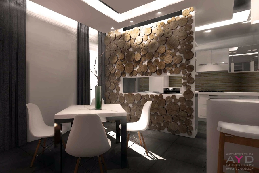 Foto: ristrutturazione casa studio ayd torino di architetto luca ... Ristrutturazione casa torino