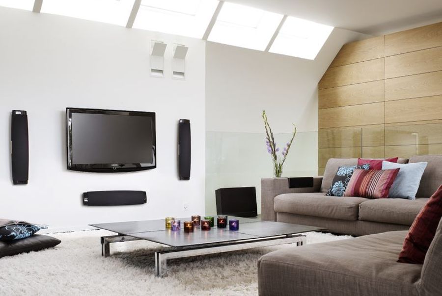 Foto: salotto stile mixa di marilisa dones #356667 habitissimo Immagini salotto