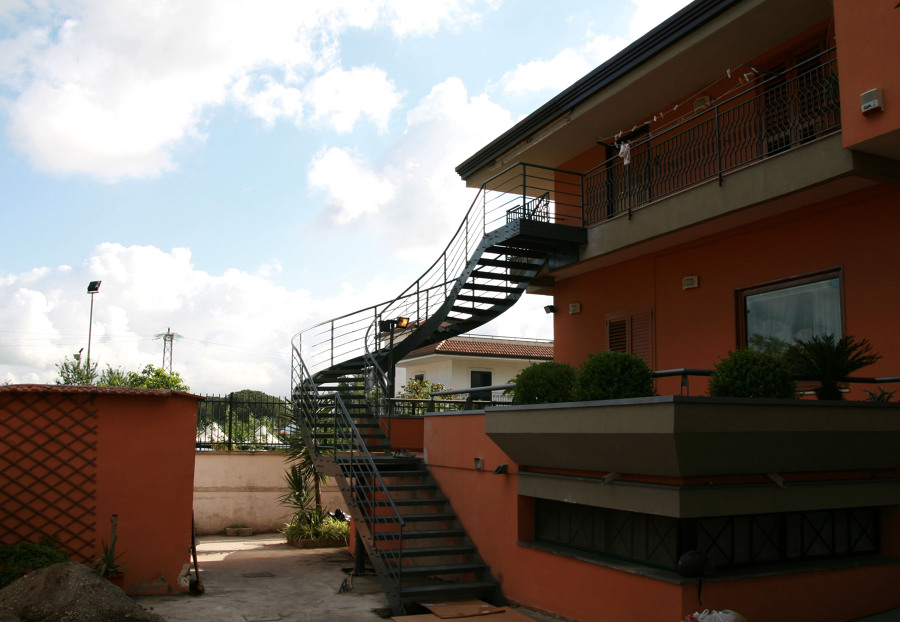 Scale esterne per villette. scale esterne with scale esterne per ... Scale esterne per ville