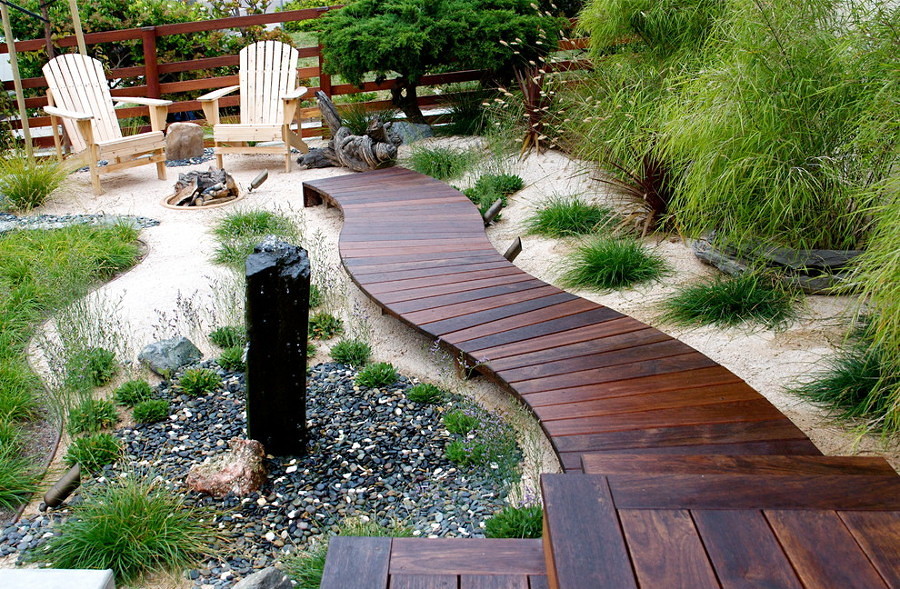 Sei un fan dei pallet? guarda quante cose puoi fare per abbellire ... Creativo pavimento Piscina