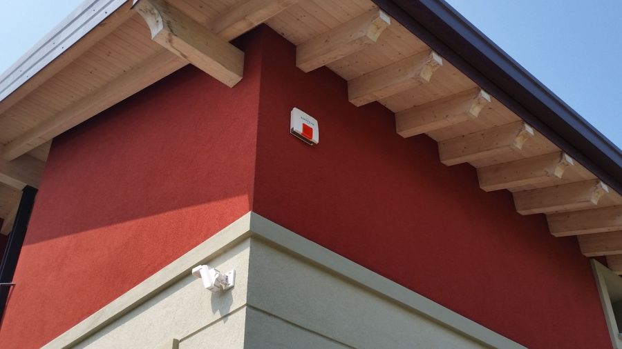 Foto: sistemi di sicurezza per la casa di rossella cristofaro ... Sistemi di sicurezza per la casa