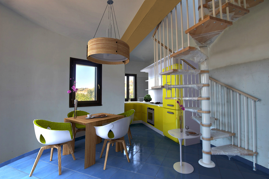 Foto: Soluzione Arredo Casa Vacanza Sardegna di Studio Di ... Foto: Soluzione Arredo Casa Vacanza Sardegna di Studio Di ...