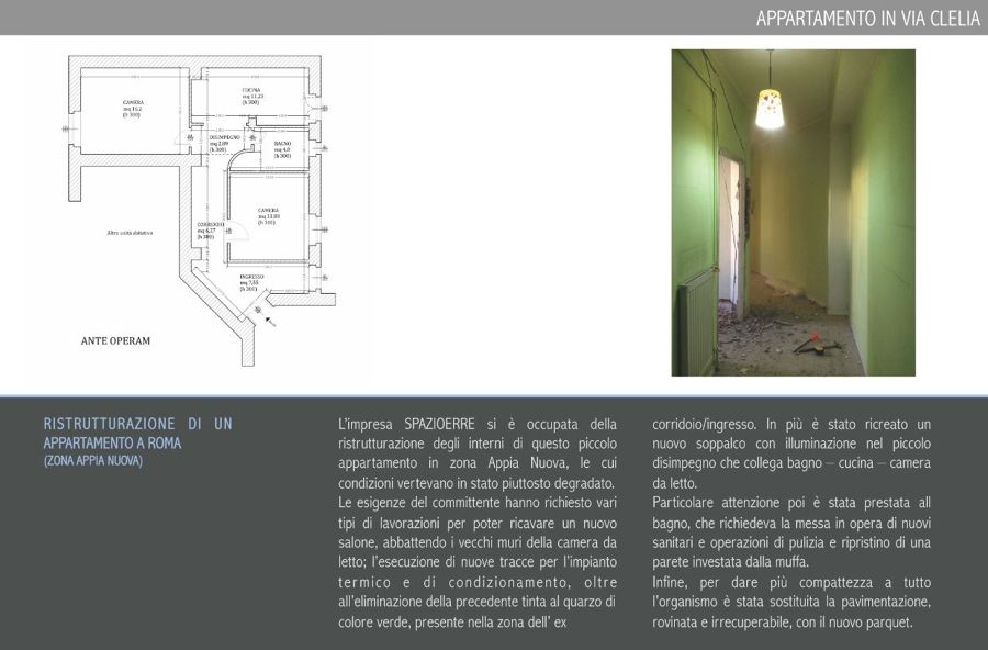 Foto: stato di fatto di spazio erre impresa #355725 habitissimo Stato di pulizia