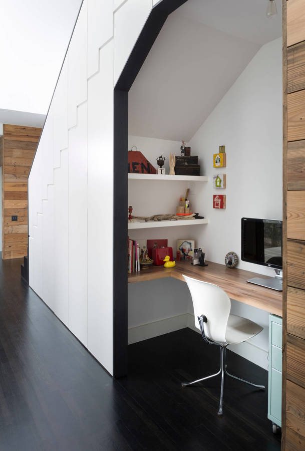 Foto: studio nel sottoscala di manuela occhetti #378095 habitissimo Cucina nel sottoscala