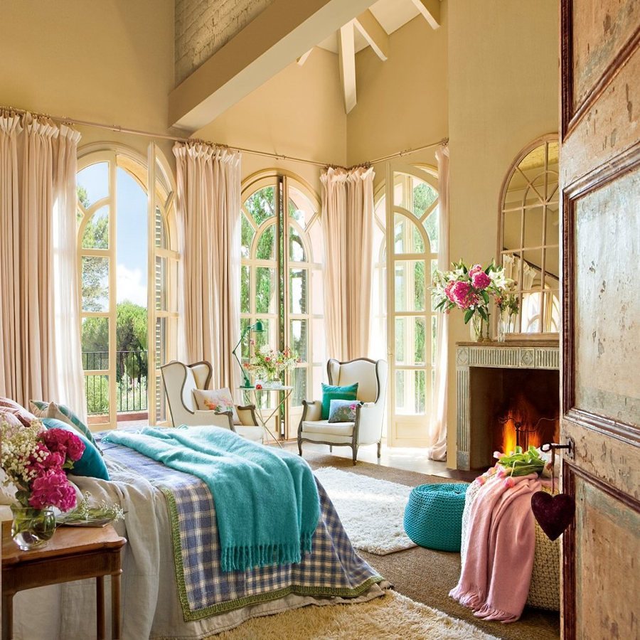 Idea tende per camera da letto : idee tende per camere da letto ...