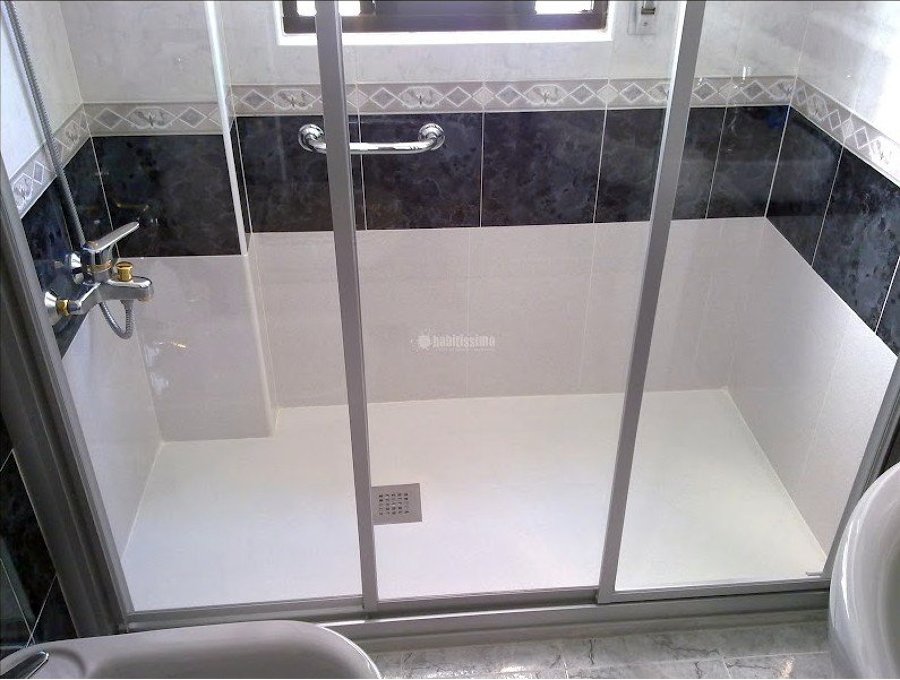 Foto: trasformare vasca da bagno in una spaziosa doccia di 3g snc ... Trasformare doccia in vasca da bagno