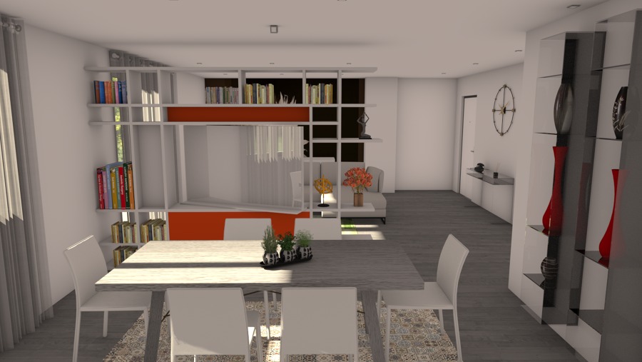 Zona Giorno e Cucina Ad Assago | Idee Interior Designer Zona Giorno e Cucina Ad Assago | Idee Interior Designer