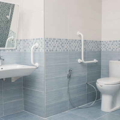 bagni per anziani e disabili