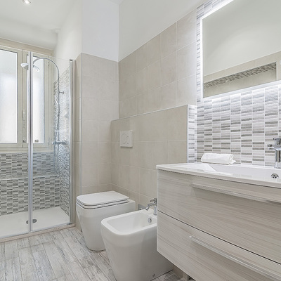 Idee e foto di bagni a aosta (città) per ispirarti habitissimo Bagno nuovo prezzi