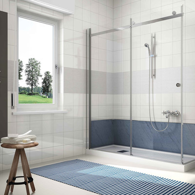 Idee di box doccia per ispirarti habitissimo Cambiare box doccia