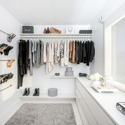 Come organizzare armadio secondo il metodo Marie Kondo