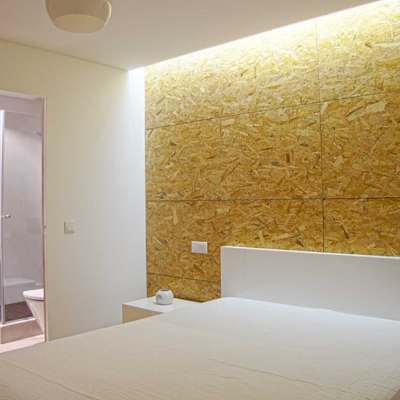 10 applicazioni cool e low cost dei pannelli OSB