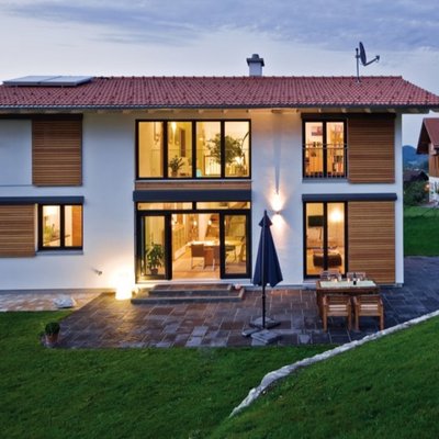 Case in legno stile americano. case in stile americano related ... Case prefabbricate americane in legno