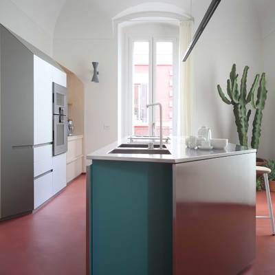 Preventivo disegno cucina online habitissimo Design cucina disegno isola
