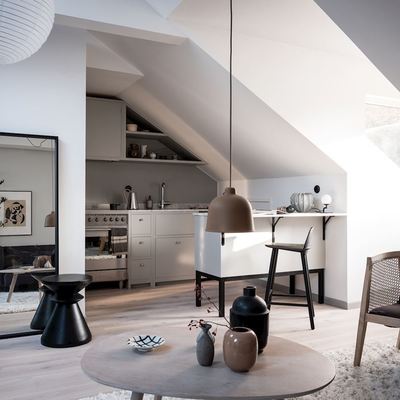 Abitare il sottotetto: la normativa e 5 idee cool