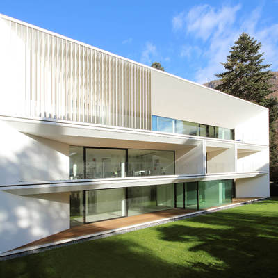 Idee di case ad alta efficienza energetica per ispirarti habitissimo Efficienza energetica casa
