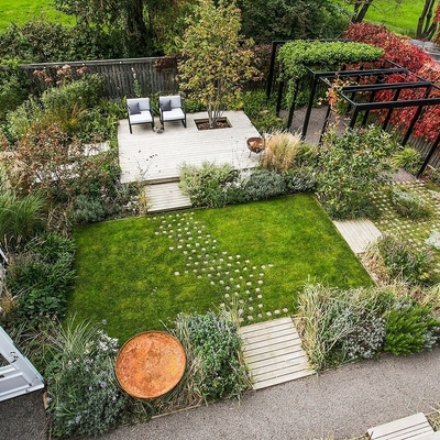 Preventivo piantare giardino online habitissimo Rifare il giardino