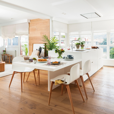 7 accortezze da avere con il parquet