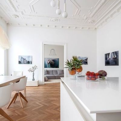 7 accortezze da avere con il parquet