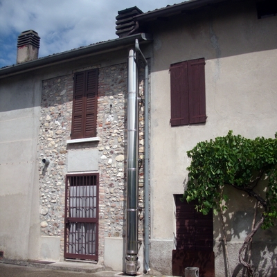 Costi e guida per installare canne fumarie habitissimo Installazione canna fumaria condominio